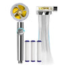 Handheld Turbo Fan Shower Head