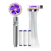 Handheld Turbo Fan Shower Head