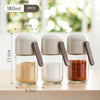 Quantitative 0.5g Salt Shaker Seasoning Bottle