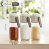 Quantitative 0.5g Salt Shaker Seasoning Bottle