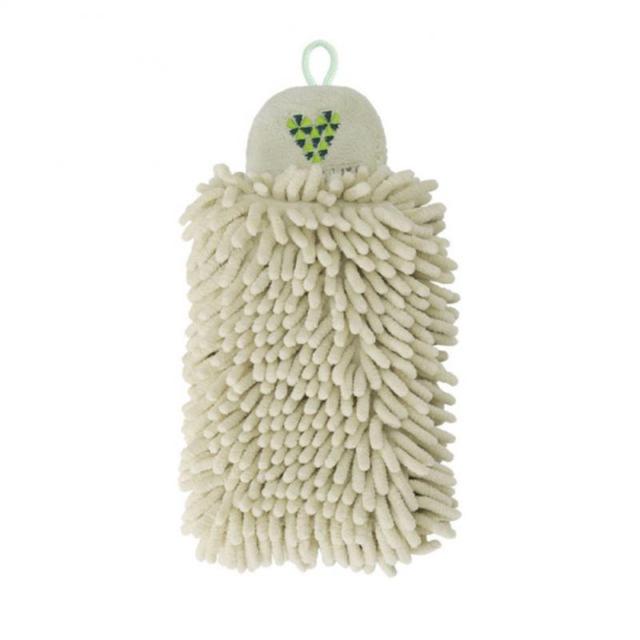 Super Absorbent Wall-Mounted Hand Towel