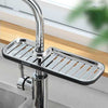 Faucet Storage Rack Sponge Holder