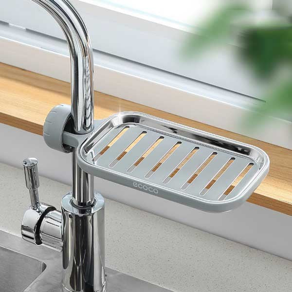 Faucet Storage Rack Sponge Holder