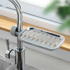 Faucet Storage Rack Sponge Holder