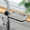Faucet Storage Rack Sponge Holder