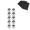 Easy Pour Magnetic Spice Tins