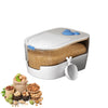 Insect & Moisture Proof Rice Storage Box With Scoop