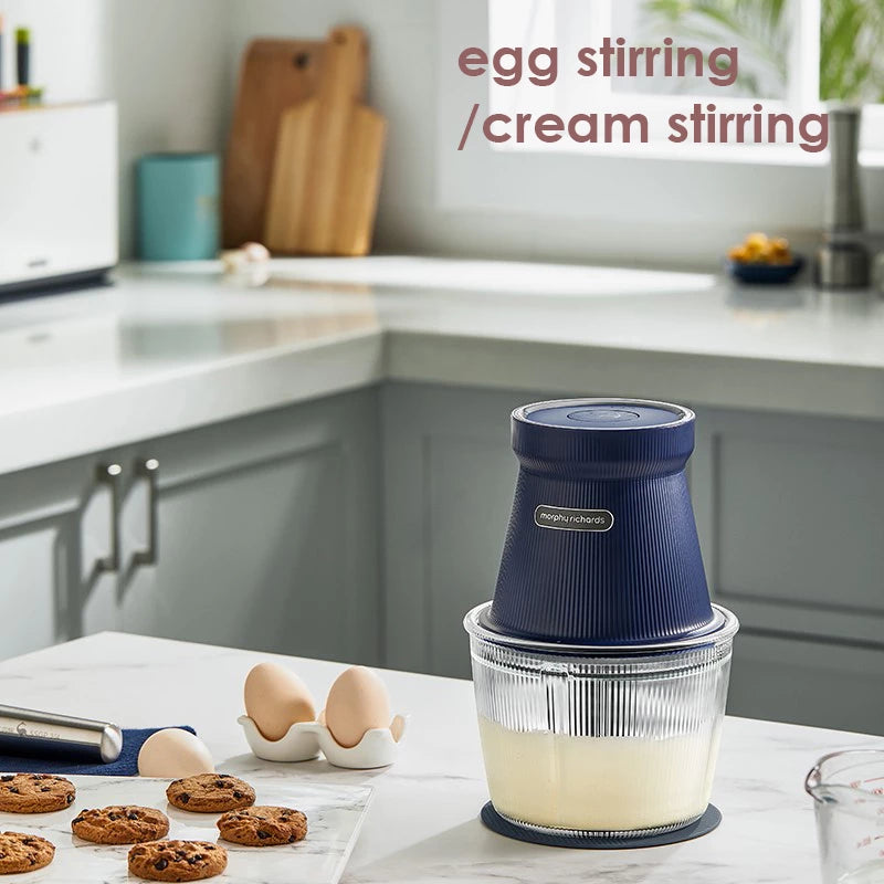 Multifunctional Wireless Food Mincer