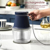 Multifunctional Wireless Food Mincer