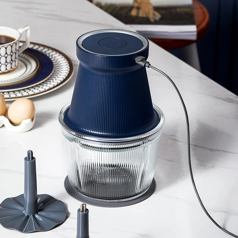 Multifunctional Wireless Food Mincer