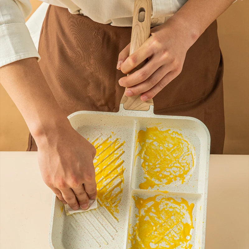 Maifan Stone Breakfast Frying Pan