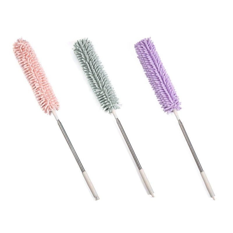 Lengthen Microfiber Chenille Home Cleaning Duster