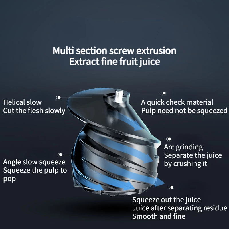 Slag Juice Separation Juice Machine