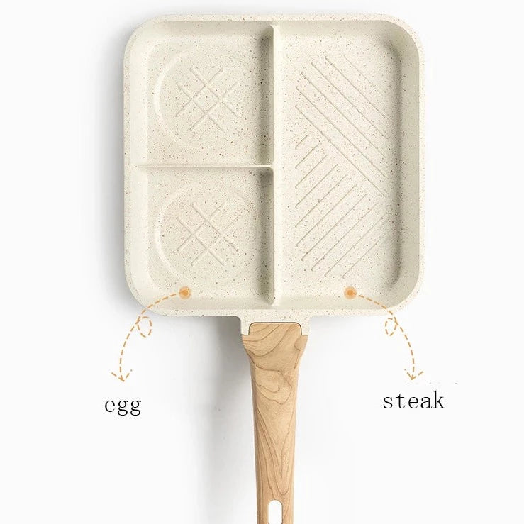 Maifan Stone Breakfast Frying Pan