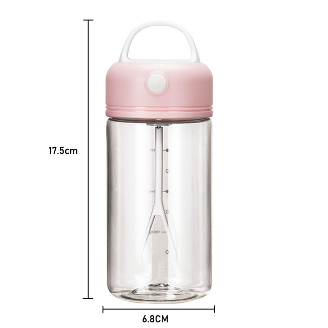 380ML Electric Protein Shaker Bottle