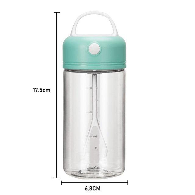 380ML Electric Protein Shaker Bottle