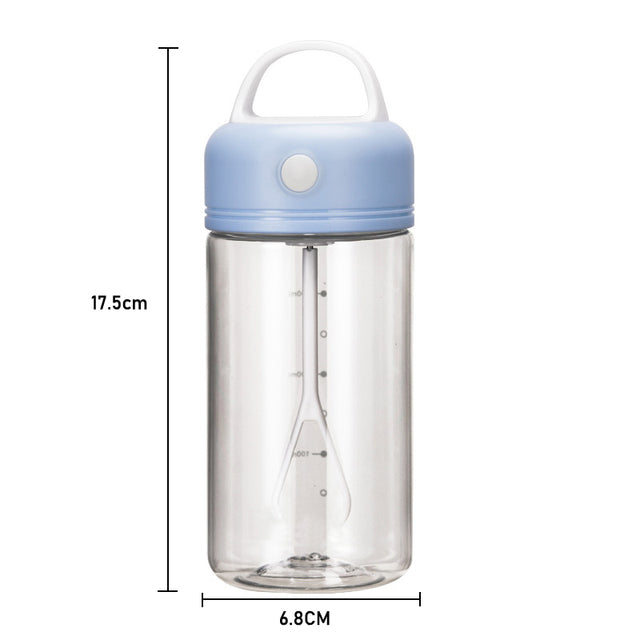 380ML Electric Protein Shaker Bottle