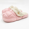 2022 Winter Unisex Slides Detachable Plush Indoor Slippers