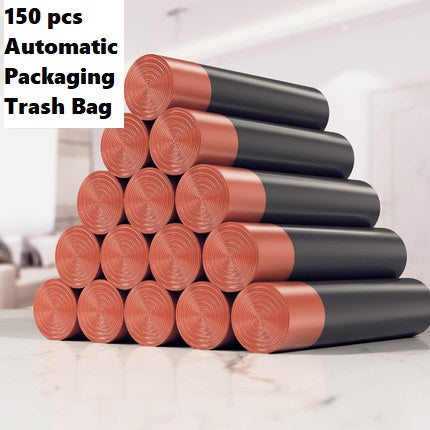 14L Automatic Packaging Trash Can