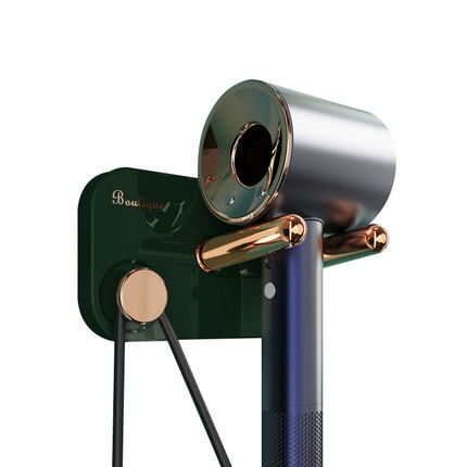 Luxury Bathroom Hair Dryer Holder
