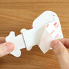 Cute Chef Wall-mounted Wire Plug Holder