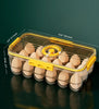 Smart Seal Timer Eggs Container