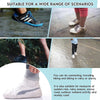 Waterproof Non-Slip Bottom Rain Shoe Covers