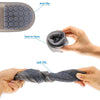 Waterproof Non-Slip Bottom Rain Shoe Covers