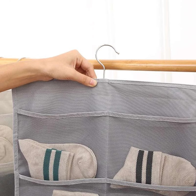 Multifunction Hanging Clothing Storage Bag