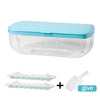 Silicone Ice Tray Molds - 48 Ice Cubes