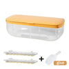 Silicone Ice Tray Molds - 48 Ice Cubes