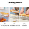 Silicone Ice Tray Molds - 48 Ice Cubes