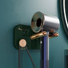 Luxury Bathroom Hair Dryer Holder