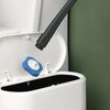 Replaceable Toilet Cleaning Brush Set