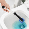 Replaceable Toilet Cleaning Brush Set