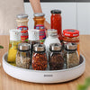 360 Rotating Round Storage Tray