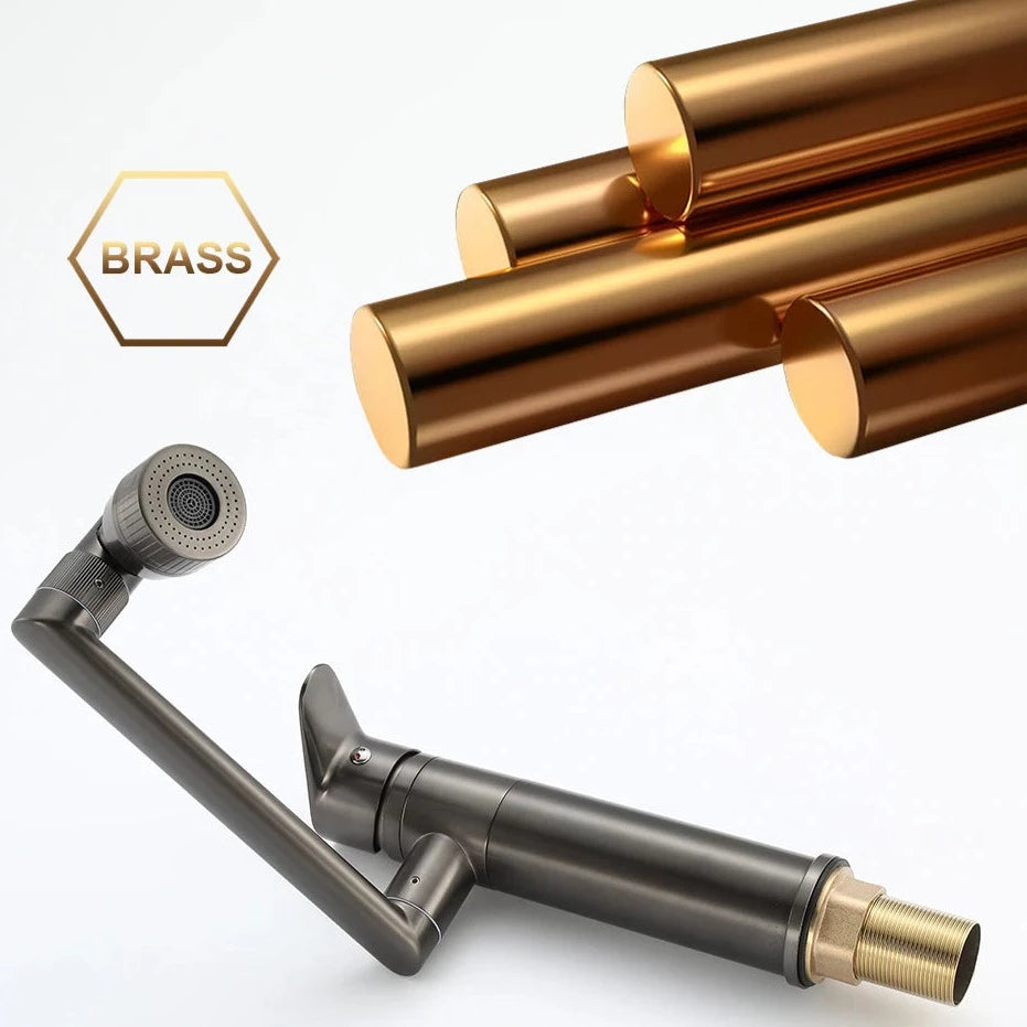 1080 Degree Multifunctional Swivel Faucets
