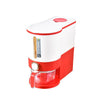 Press-Type Kitchen Rice Storage Bucket