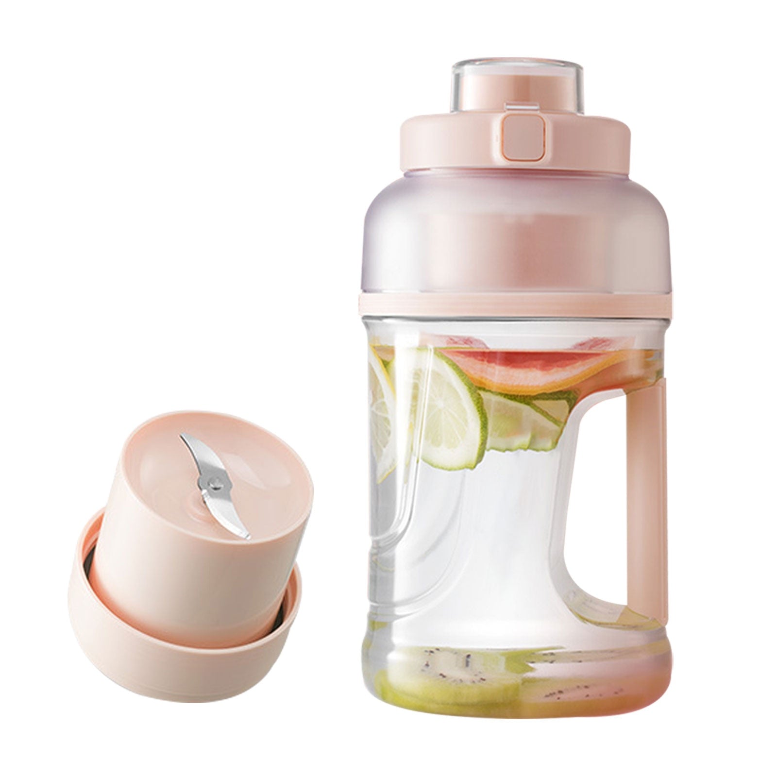 1000ml Portable Blender Juicer Bottle
