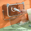 Wall Mounted Cat Toilet Paper Holder