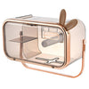 Wall Mounted Cat Toilet Paper Holder