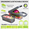 Vegetable Chopper and Grater