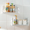 Creative Bathroom Storage Shelves