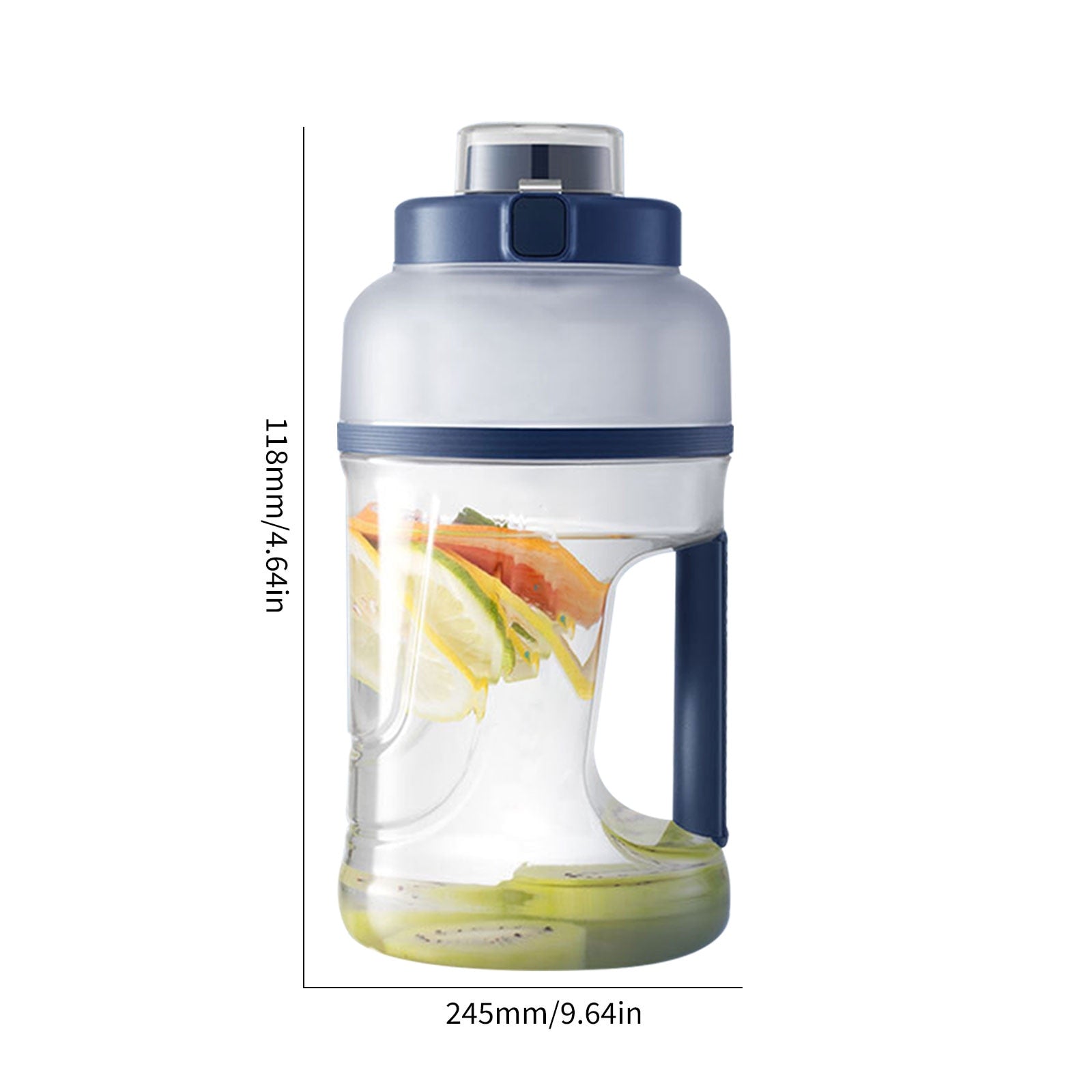 1000ml Portable Blender Juicer Bottle
