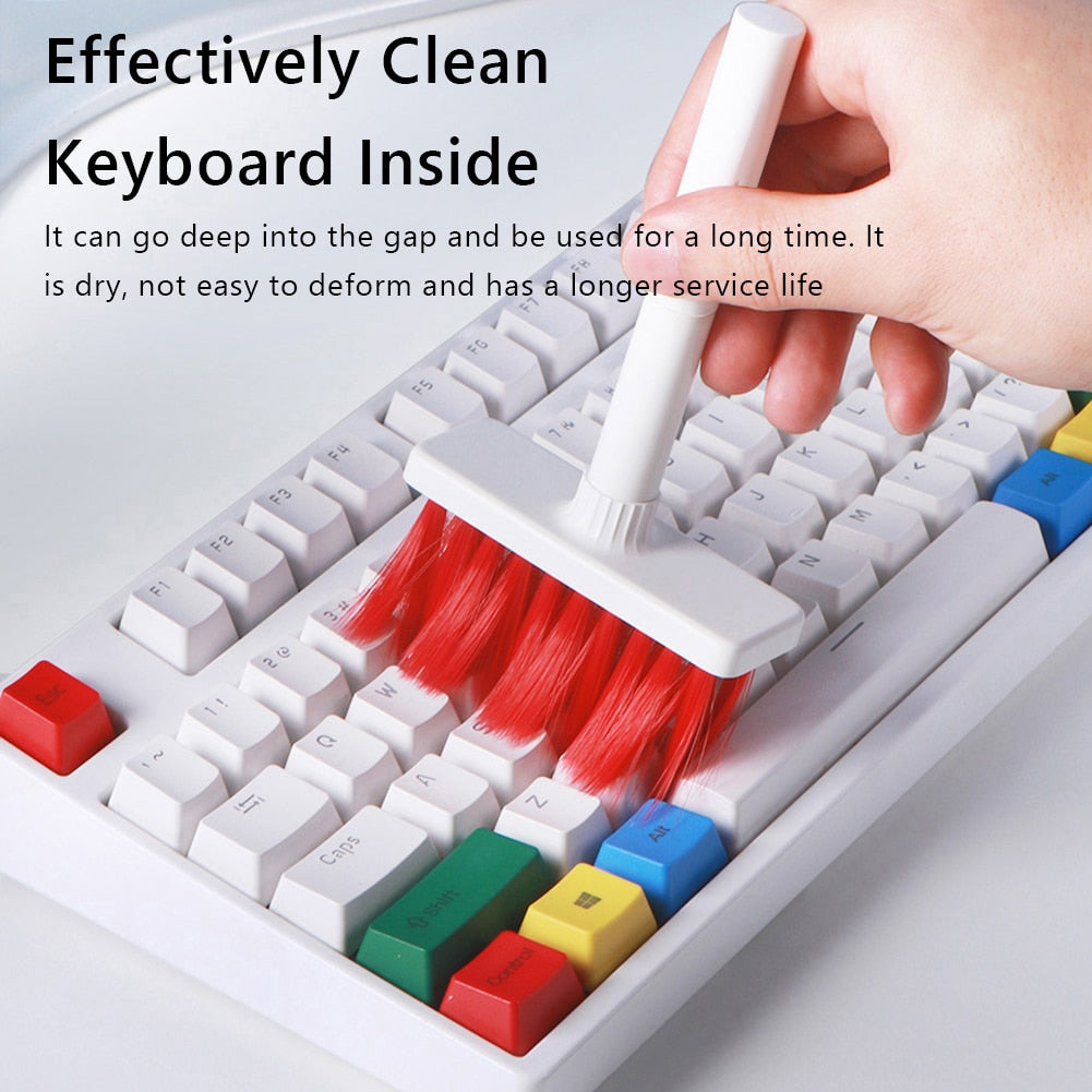 3 in 1 Keyboard Cleaning Brush