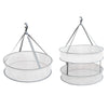 Multi-Layer Folding Clothes Drying Laundry Basket