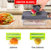 Vegetable Chopper and Grater