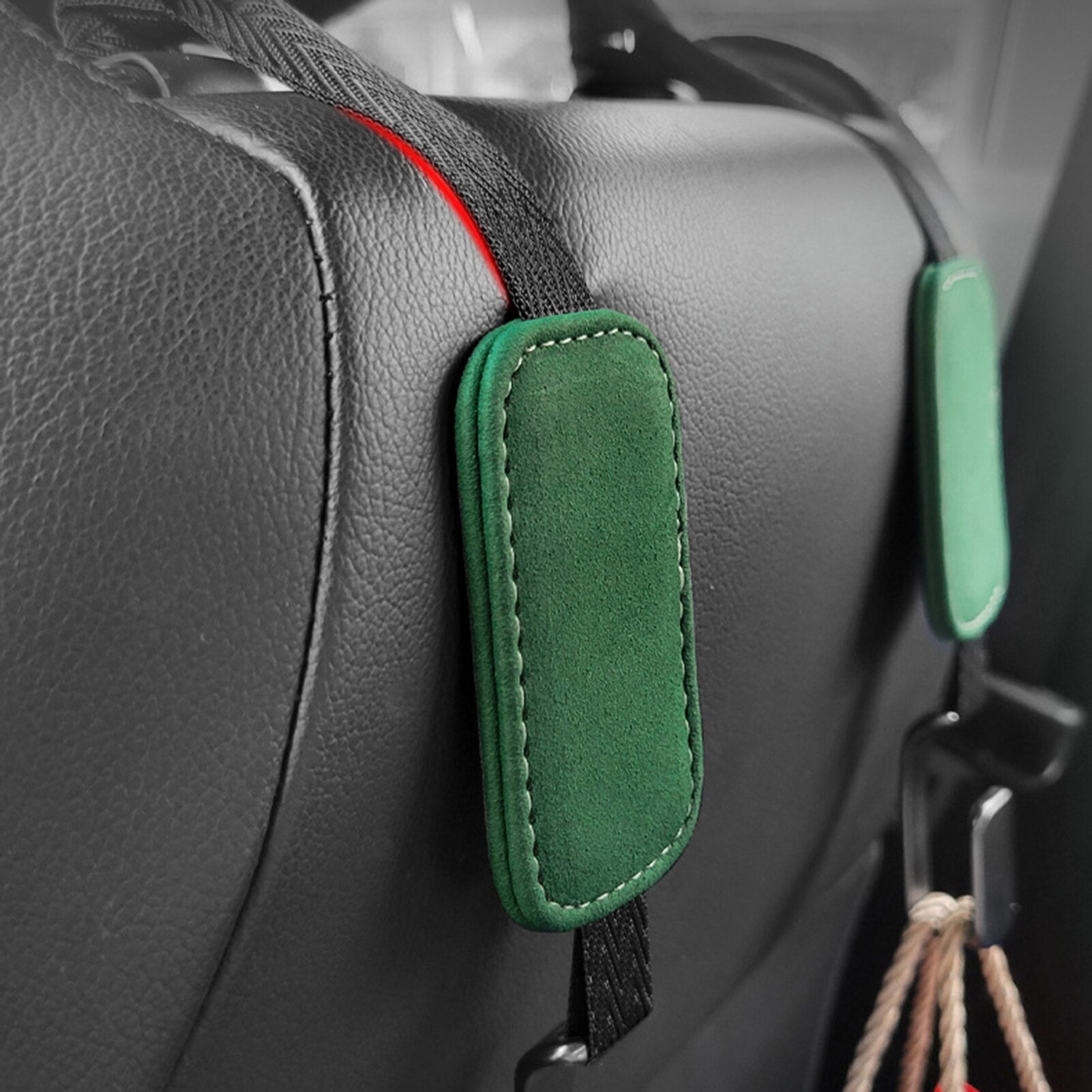 Car Seat Headrest Hooks