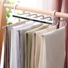 Adjustable Pants Rack Clothes Organizer