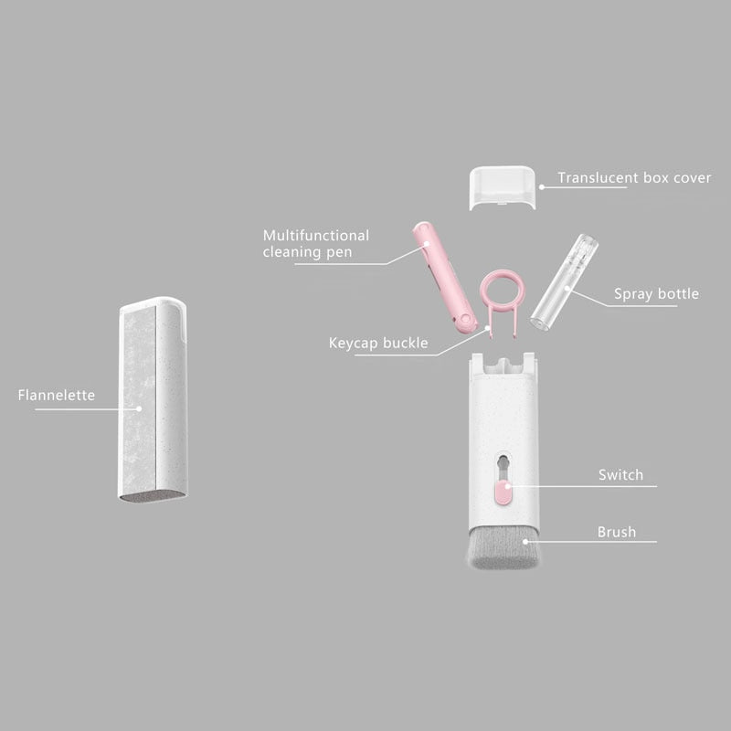 AirPods Keyboard Iphone Cleaning Kit